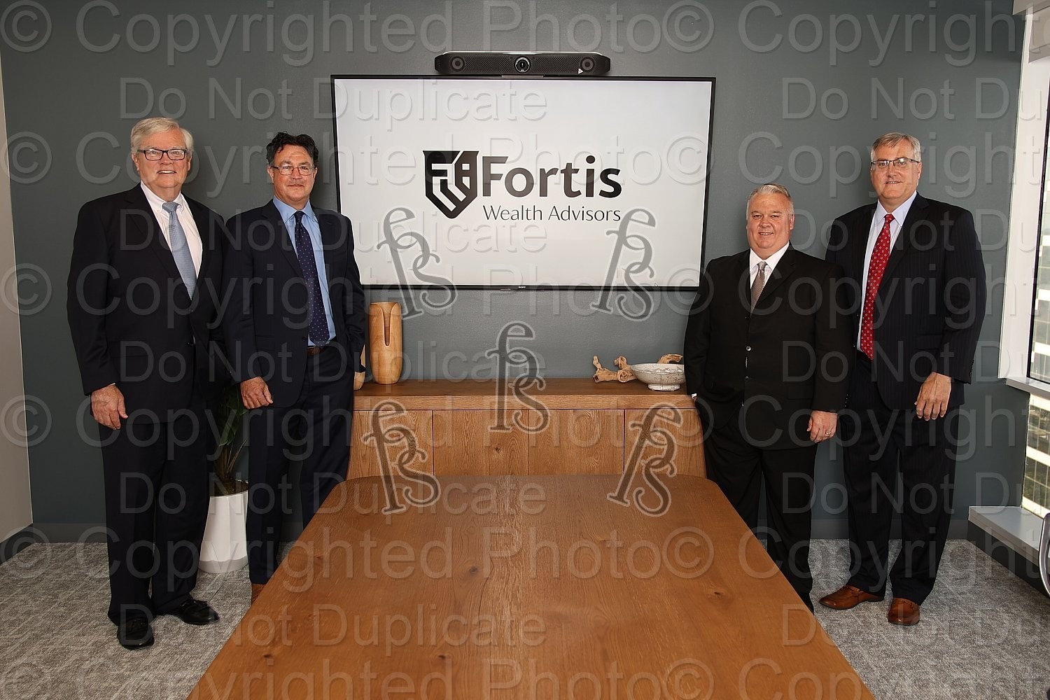 Fortis Wealth Advisors-Erik John Linstrom
