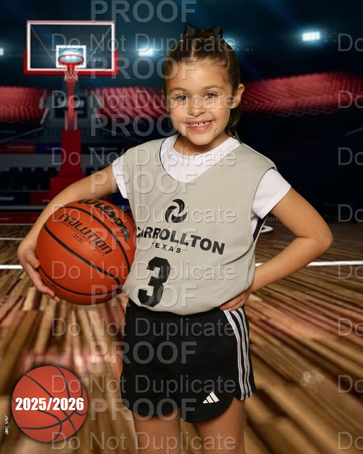The City of Carrollton Basketball Photos 2025