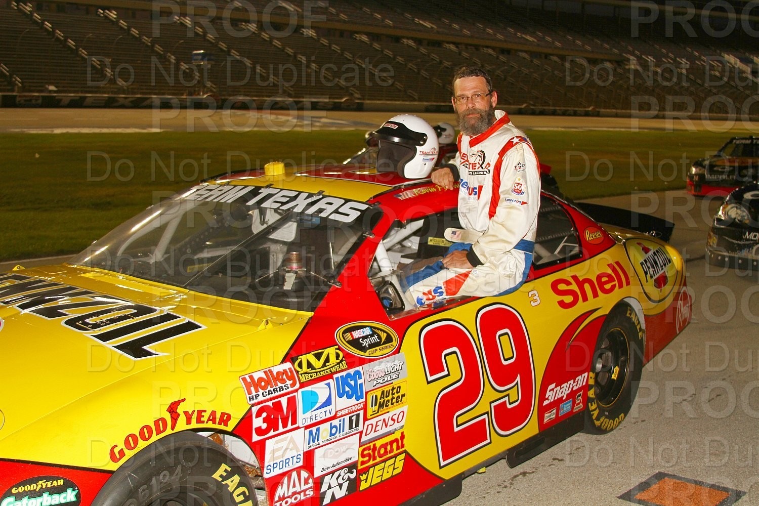 Team Texas August 9th