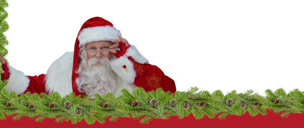 santa claus rentals and photography